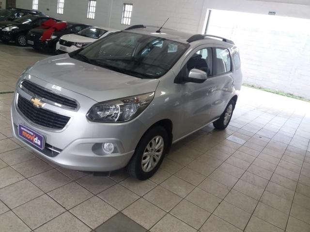 CHEVROLET SPIN 1.8 LTZ 8V FLEX 4P 2017 - Foto 8