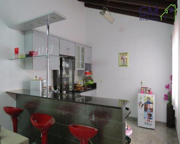 Casa a venda condomínio rk 3 quartos / grande colorado, sobradinho df, churrasqueira, próx - Foto 11