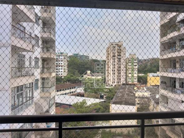 Apartamento com 2 dormitórios para alugar, 75 m² por r$ 1.500/mês - são domingos - niterói - Foto 7