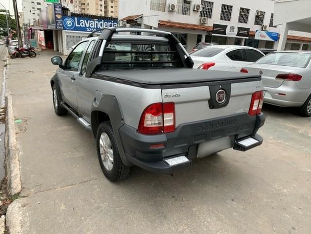 Fiat Strada Adventure 1.8 CE 2012\13 - Foto 3