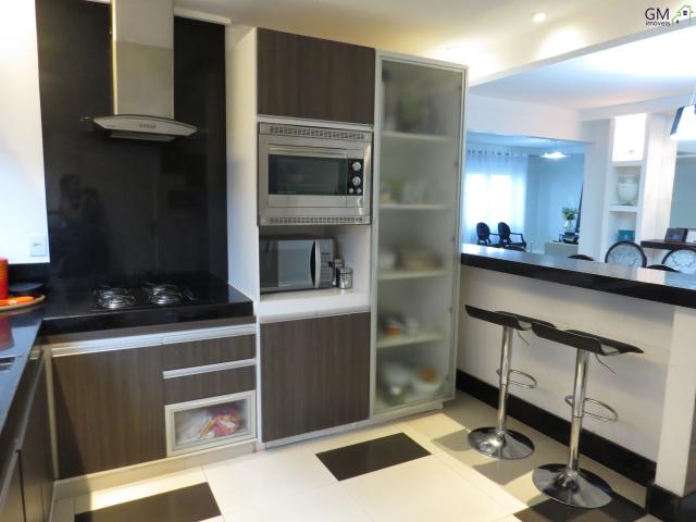 Casa moderna a venda / condomínio rk / 4 quartos / churrasqueira / paisagismo / região dos - Foto 13
