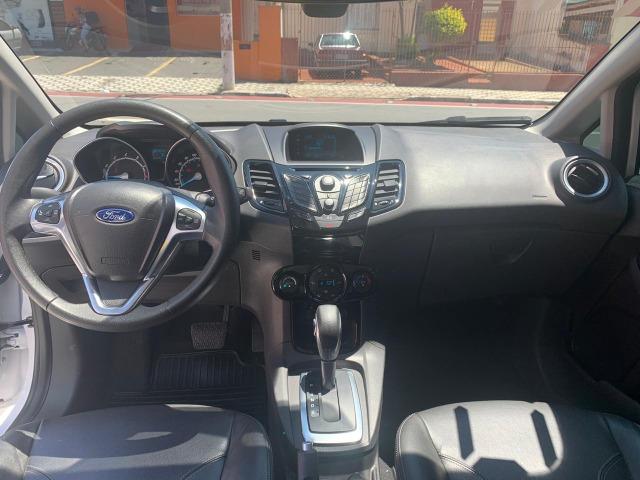 Ford New Fiesta Titanium Plus 1.0 EcoBoost PowerShift - Foto 6