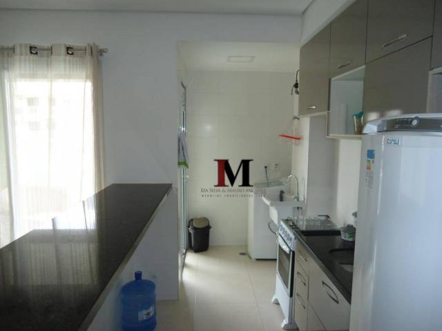 Alugamos apartamento mobiliado - Foto 17