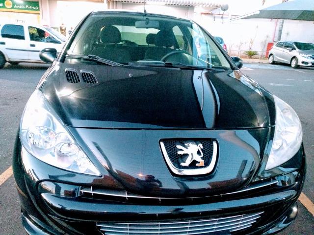 Ágio! Parcela de R$ 332,00! Peugeot 207 2012 1.4 completo 75.000 km rodados - Foto 4
