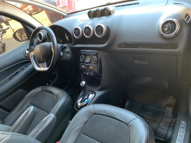 Citroen Aircross Exclusive 1.6 Preto - Foto 7