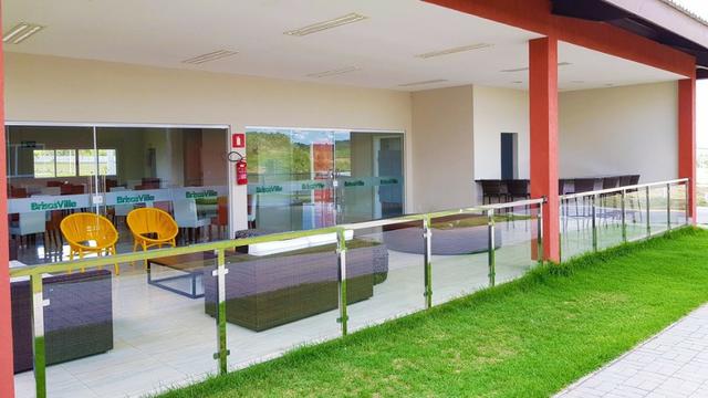Terreno para Venda em Excelente Conodomínio Fechado - Brisas Ville - SIM - Foto 9