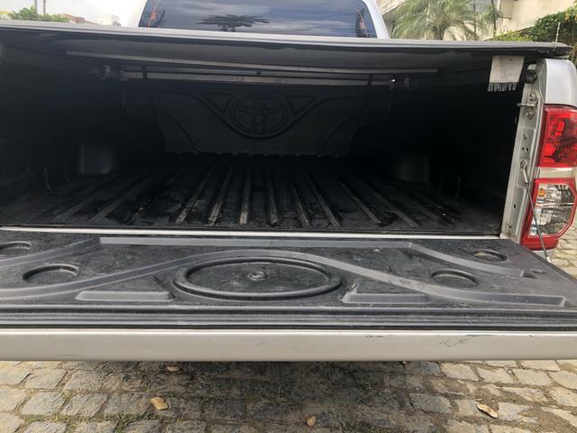 Hilux srv aut 2013 - Foto 9