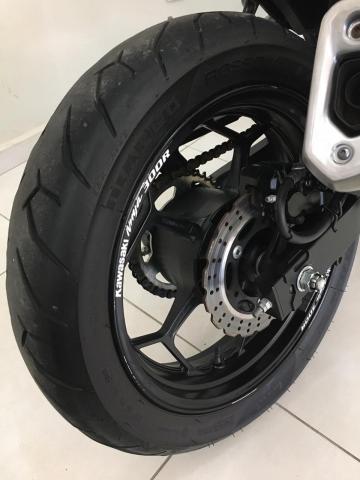 Ninja 300 2015 bem nova, venha conferir - Foto 2
