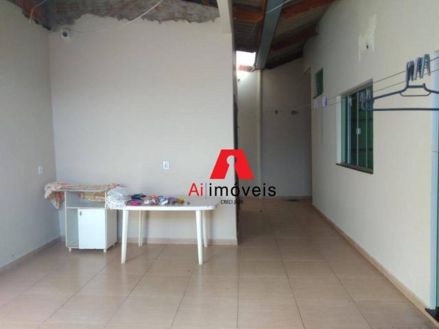 Alugo excelente casa no bairro tucumã. - Foto 15