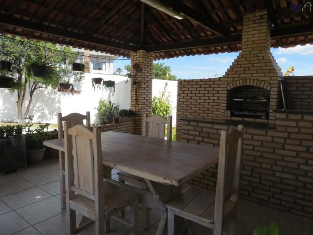Casa a venda / condomínio rk / 04 quartos / churrasqueira / piscina / academia / quintal - Foto 6