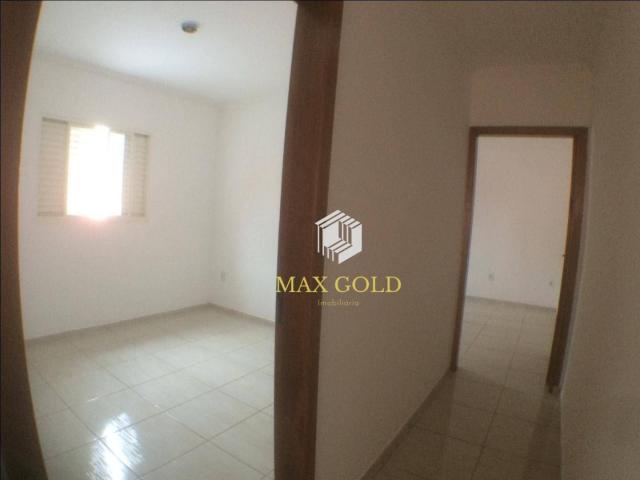 Casa com 2 dormitórios para alugar, 190 m² por r$ 650/mês - jardim regina (moreira césar) - Foto 7