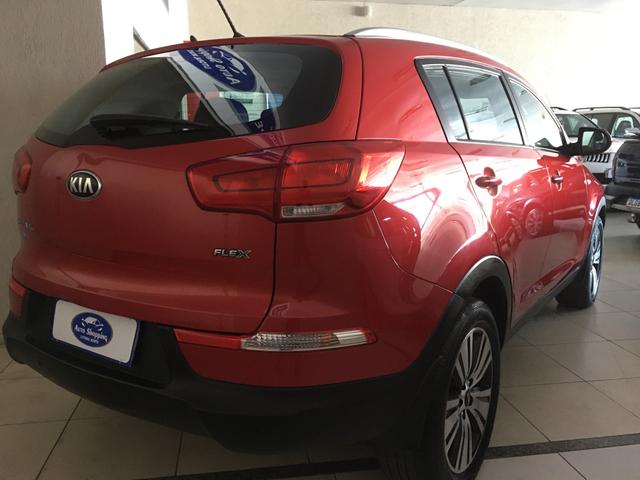 SPORTAGE LX 2015 automático GARANTIA!!! - Foto 4