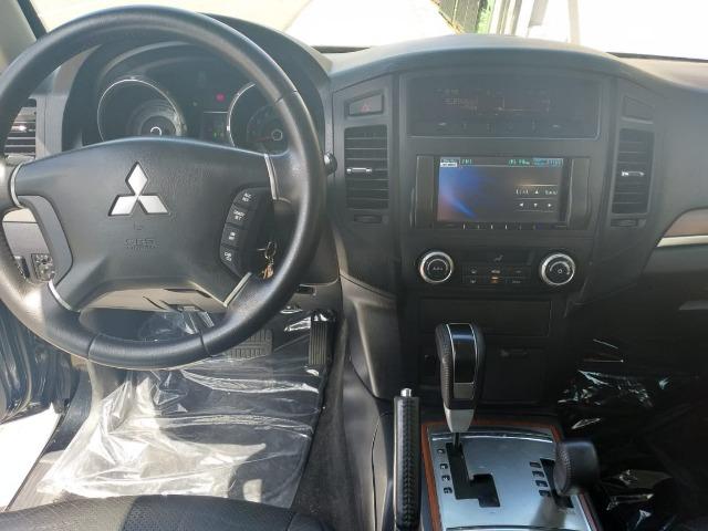 Pajero Full GLS 3.8 Blindada, 7 Lugares, 2008/2008 - Foto 5