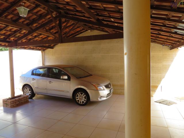 Casa a venda / condomínio vivendas alvorada / 3 quartos / churrasqueira / aceita apartamen - Foto 5