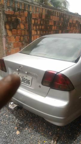 Vendo Falcon Honda Civic Monza ou troco - Foto 3