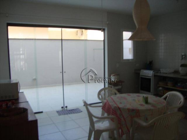 Sobrado com 2 dormitórios à venda, 112 m² por R$ 530.000,00 - Portal das Acácias - Indaiat - Foto 6