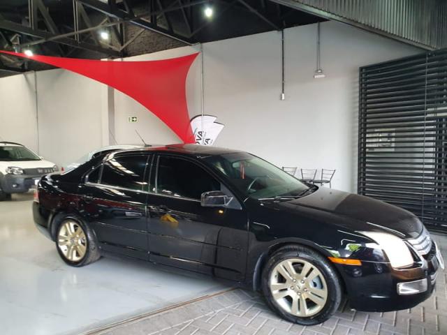 FORD FUSION 2.3 16v 4P 2007