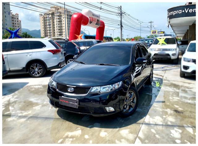 KIA CERATO 2010/2010 1.6 E.222 SEDAN 16V GASOLINA 4P MANUAL - Foto 2