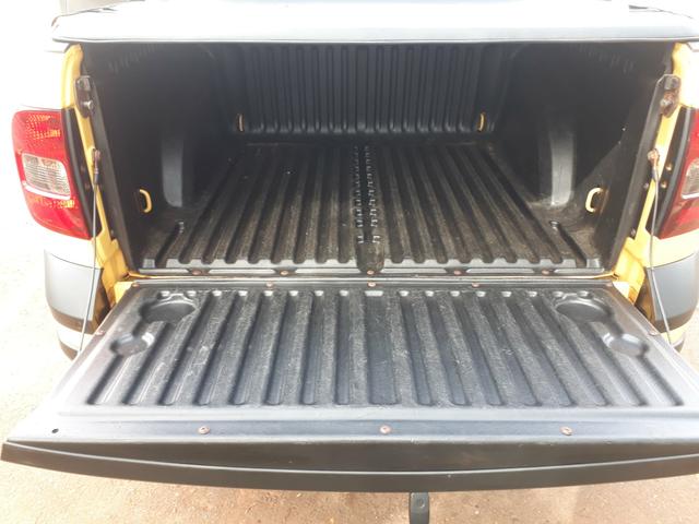 Vw saveiro Cross cd 2016 - Foto 11