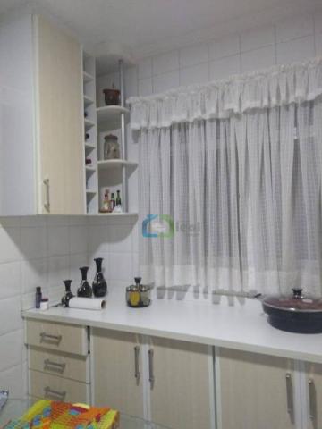 Sobrado com 3 dormitórios à venda, 250 m² por r$ 561.800 - jardim iae - são paulo/sp - Foto 6