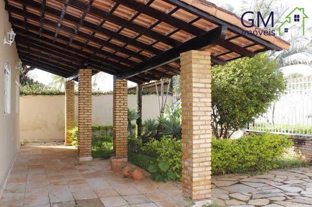 Casa a venda / condomínio residencial vivendas alvorada ii / 3 quartos / suíte / churrasqu - Foto 4