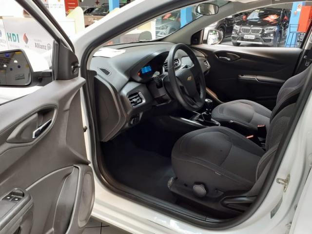 CHEVROLET ONIX 1.4 MT LT 2015 - Foto 7