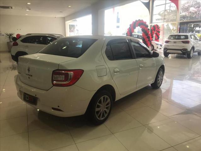 Renault Logan 1.0 Expression 16v - Foto 3
