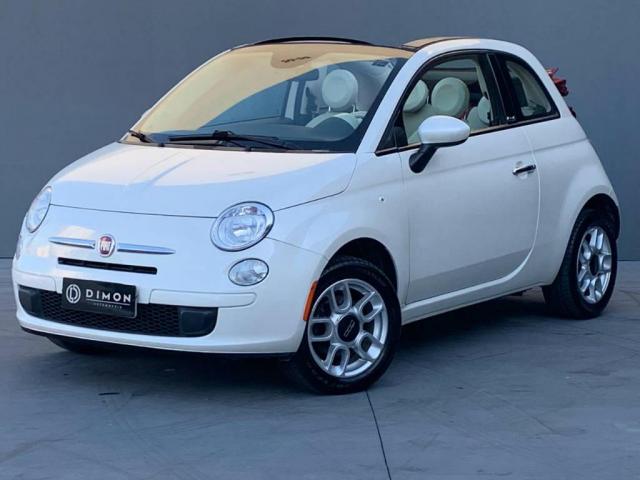 Fiat 500 CABRIO DUAL - Foto 2