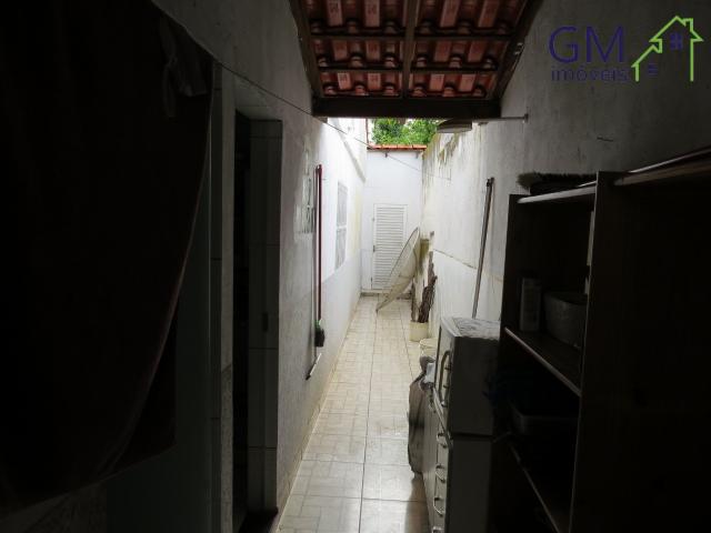 Casa a venda quadra 08 / 03 quartos / sobradinho df / churrasqueira - Foto 19