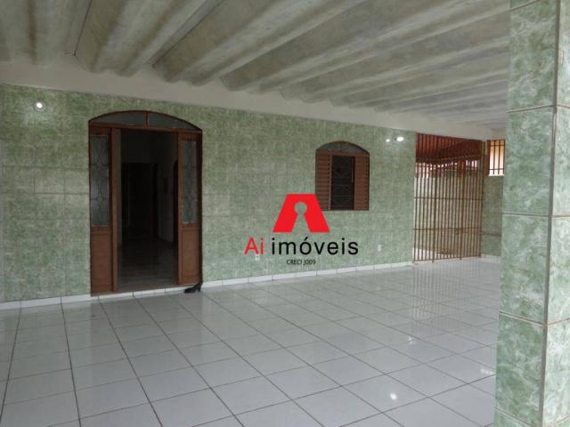 Casa com 3 dormitórios à venda, 208 m² por r$ 280.000 - conjunto tucumã - rio branco/ac
