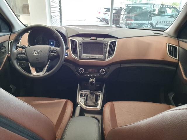 HYUNDAI CRETA 2018/2019 2.0 16V FLEX PRESTIGE AUTOMÁTICO - Foto 7