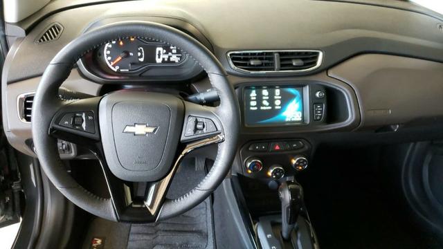 Prisma LTZ 1.4 flex Automático 2019 - Foto 10