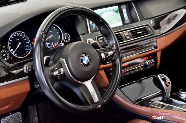 Bmw 530i m sport 24v 306hp teto modelo 2015 - Foto 19