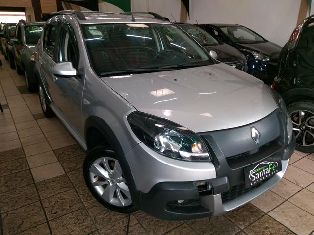 Sandero Stepway 2014 (oferta da semana) - Foto 4