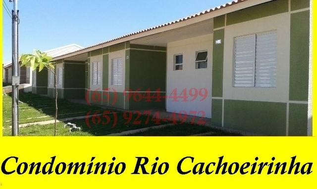 Rio Cachoeirinha Aceita Fgts como entrada