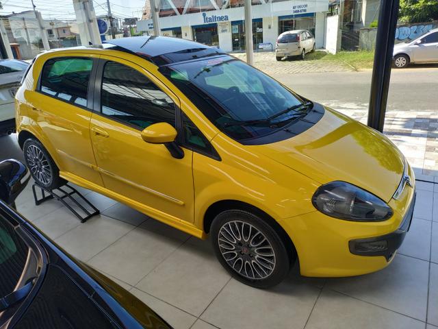Punto Sporting 2015