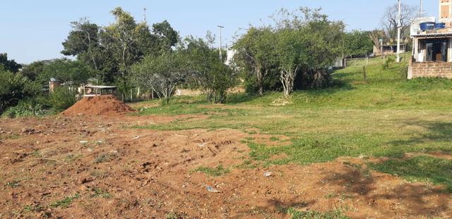 Terreno em ótima localização em Lomba Grande, metragem diferenciada - Foto 3