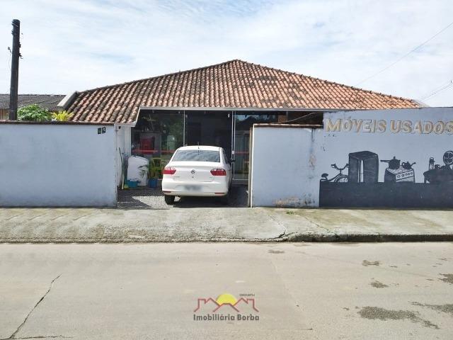 Aluga-se Casa com Sala comercial no Jardim Paraíso