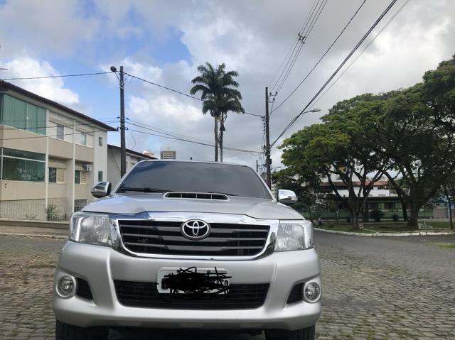Hilux srv aut 2013 - Foto 2