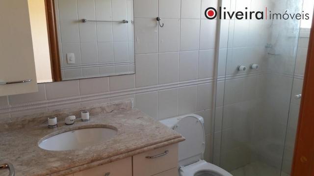 Apartamento em alphavile,parque tambore 139m. 3 suítes 2 vg 3.300 cond 1.320 iptu 320 - Foto 12