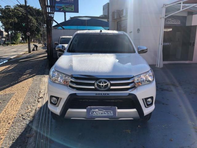 Toyota Hilux Cabine Dupla srv 4P - Foto 2