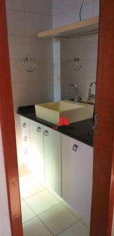 Apartamento com 3 dormitórios à venda, 90 m² por r$ 350.000 - jardim europa - rio branco/a - Foto 18