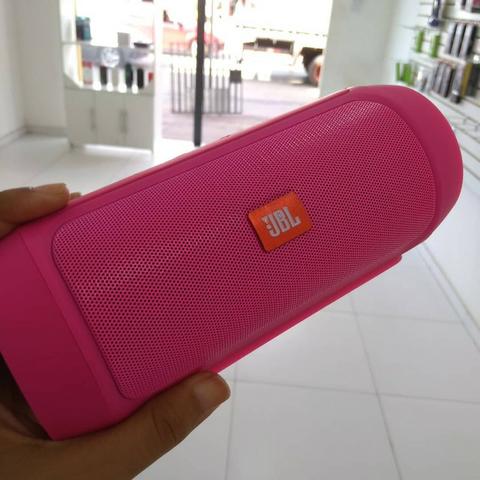 Caixa JBL Charge 2+ Bluetooth, Sd, Pendrive ( Loja na Cohab) Adquira Já! - Foto 3