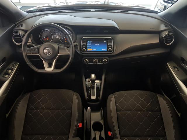 NISSAN KICKS SV CVT 1.6 16V - Foto 9