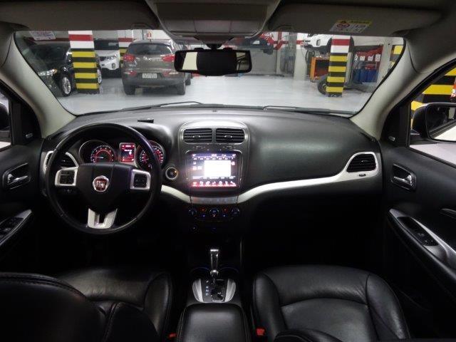 FIAT FREEMONT 2014/2014 2.4 PRECISION 16V GASOLINA 4P AUTOMÁTICO - Foto 7