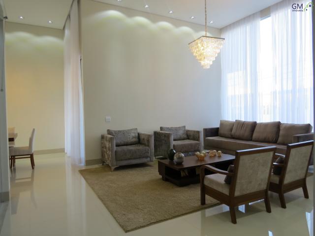 Casa a venda / Condomínio Solar de Athenas / 4 Suítes / Churrasqueira / Piscina / Moderna - Foto 6