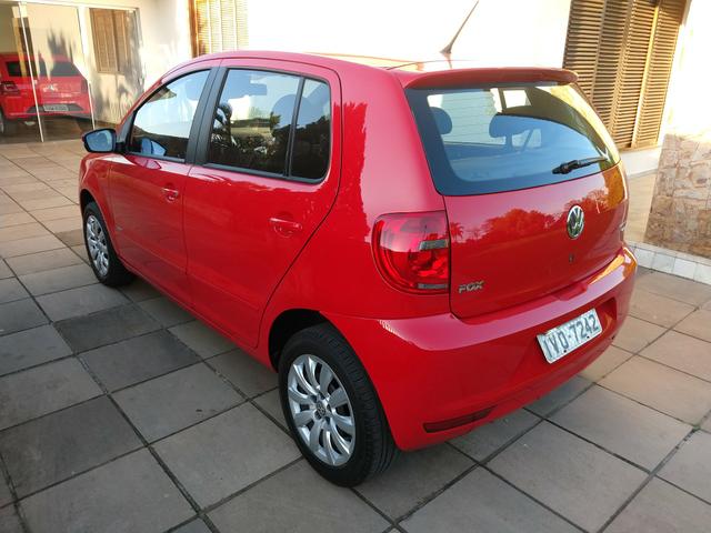 VW Fox 1.6 Trend 2014 Unica Dona 49,000km Raridade! - Foto 6