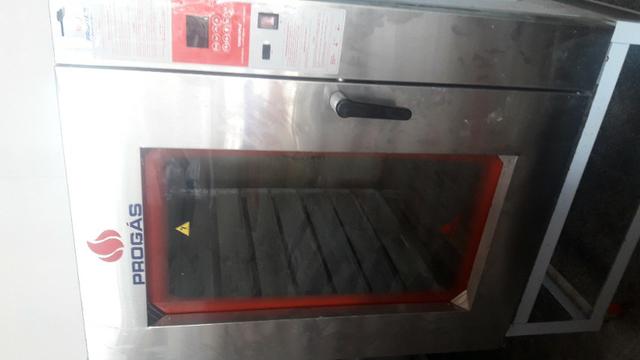 Vendo forno a gás