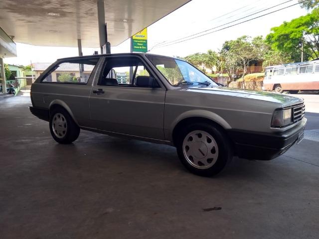 Vendo Parati CL Ano 89 Super Conservada Motor Ap 1.6