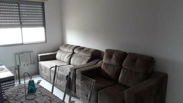 Apartamento Mobiliado Condominio Charrua São Miguel - Foto 4